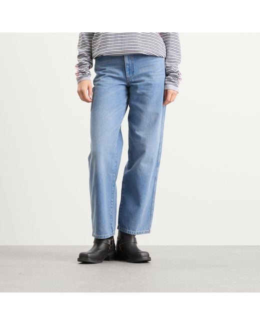 Damson Madder Blue Drew Jeans