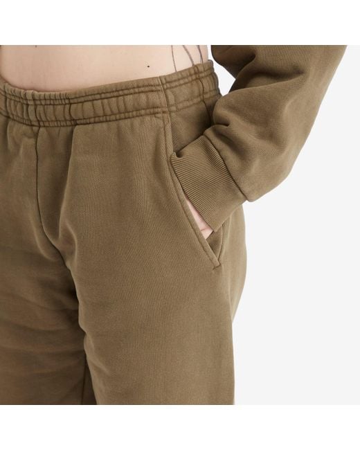Entire studios Green Heavy Sweatpants
