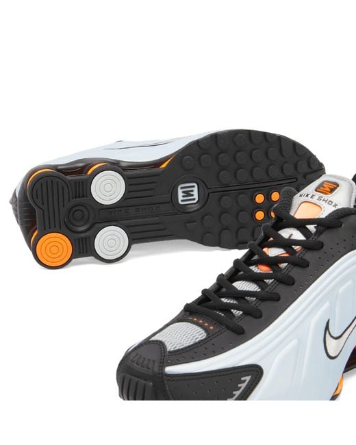 Nike Blue Shox R4 W Sneaker