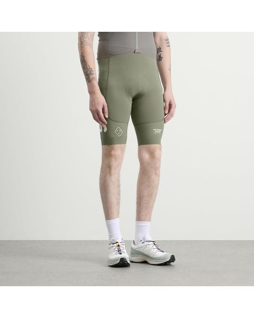 Pas Normal Studios Green Pas Mechanism Pro Bibs for men