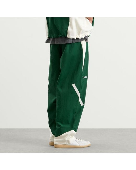 Adidas Green X Arte Z.N.E. Track Pant for men