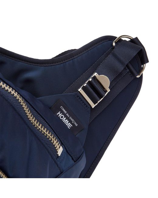 Comme des Garçons Blue X Porter Yoshida Backpack for men
