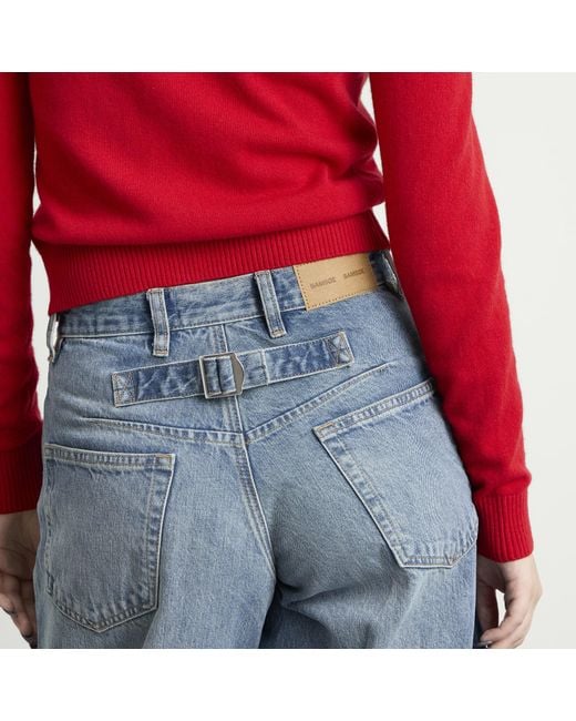 Samsøe & Samsøe Blue Saharpo Jeans