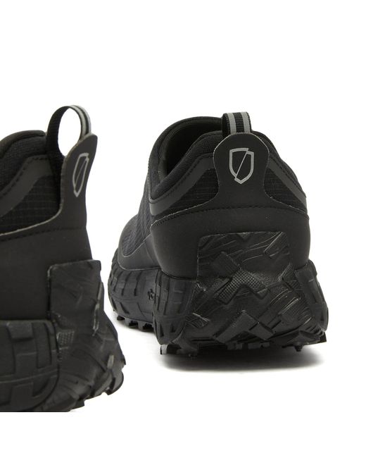 Norda Black 003 Sneakers for men