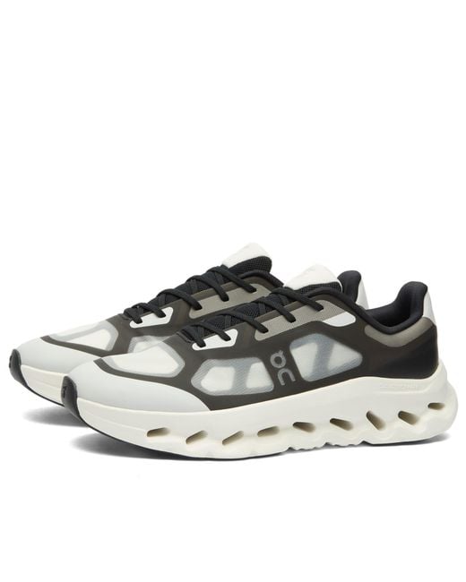 On Shoes Multicolor Cloudtilt Remix Sneaker for men
