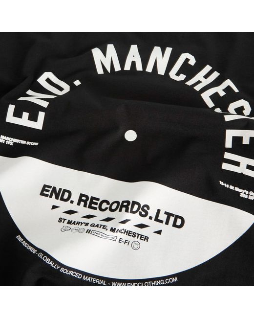 END. Black City Series 2.0 Manchester T-Shirt