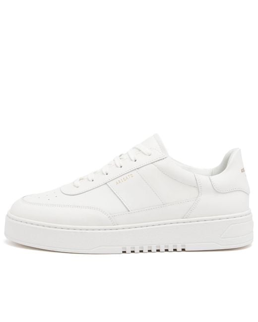 Axel Arigato White Orbit Vintage Runner for men