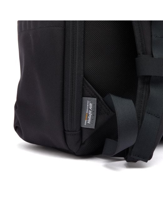 Master Piece Black Rise Backpack Tote Bag