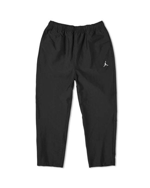 Nike Gray Essentials Crop Pant for men