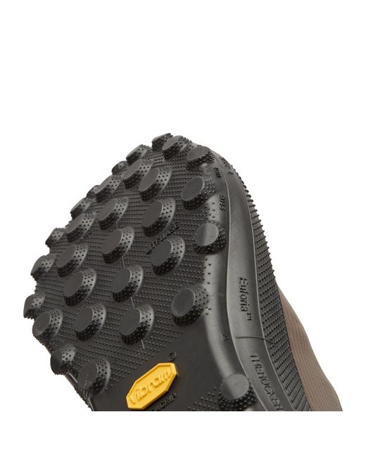 Satisfy Brown The Rocker Sneaker for men