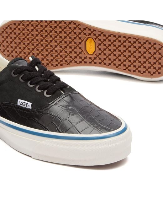Vans Black Otw Era 95 Vibram Sneaker