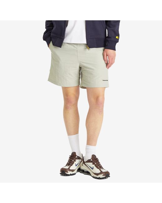 Thisisneverthat Green Jogging Short for men