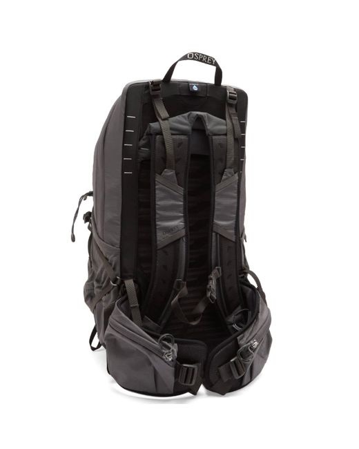 Osprey Gray Talon 22 Backpack
