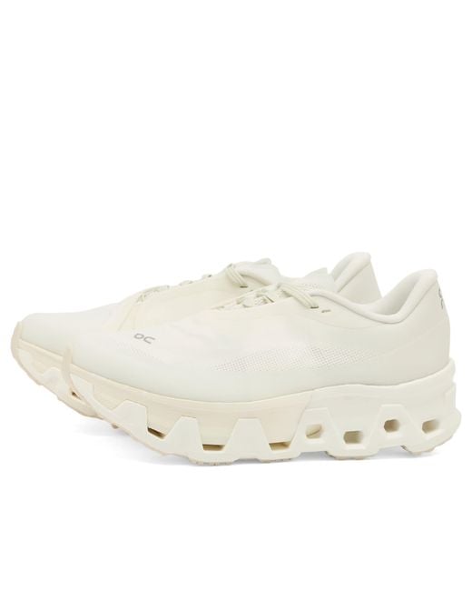 On Shoes White X Post Archive Facti Cloudmster Hyper Sneaker