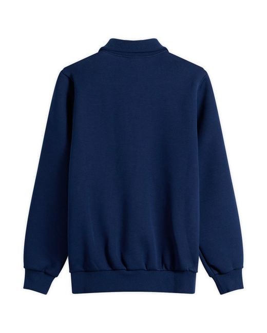Adidas Blue Beckenbauer Tracktop for men