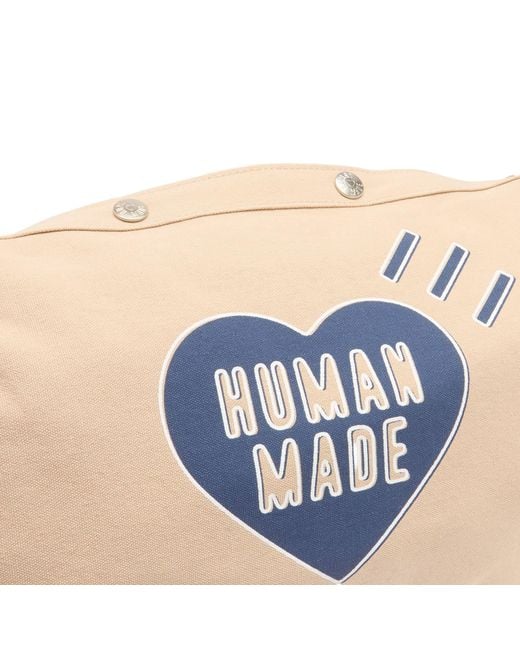 Human Made Paperboy Bag in White for Men | Lyst UK