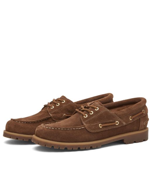 Vagabond Brown Joslyn Lace Up Shoes