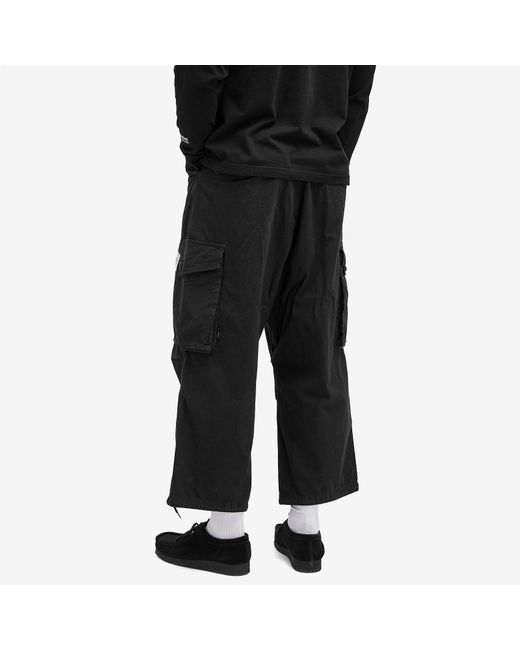 美品 24AW NEIGHBORHOOD WIDE CARGO PANTS NEIGHBORHOOD - WIDE CARGO PANTS | HBX - Globally Curated