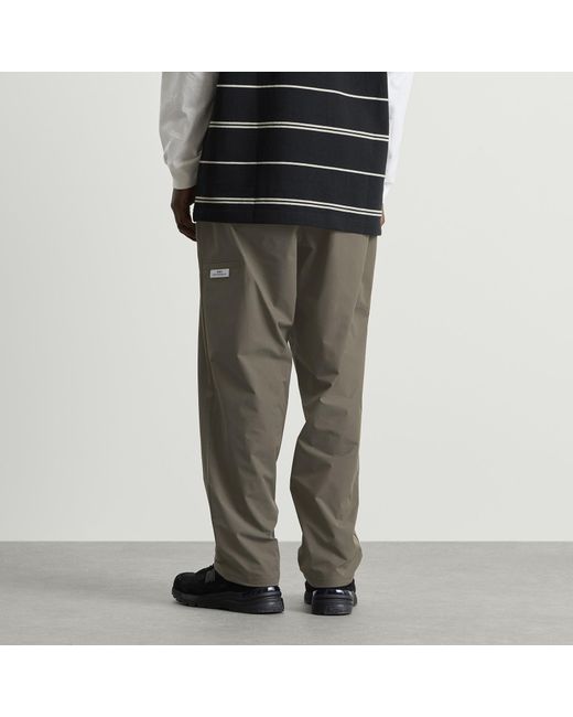 (w)taps Gray Sddt2001 Trousers for men