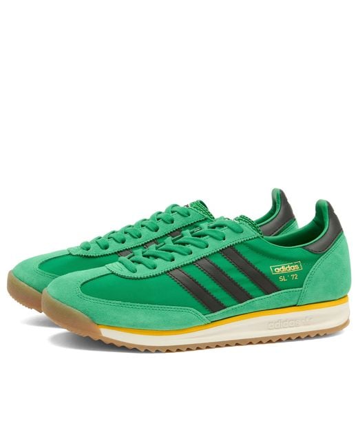 Adidas Green Sl 72 Rs for men