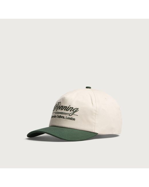 Ronning Natural Uniform Cap for men
