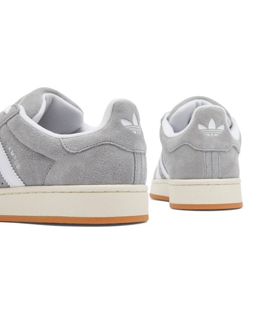 Adidas White Campus 00S Sneakers