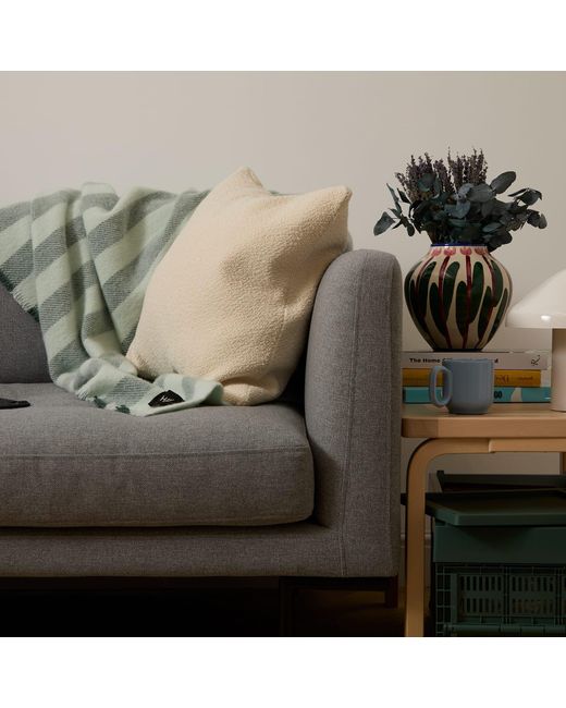 Hay Green Duo Throw