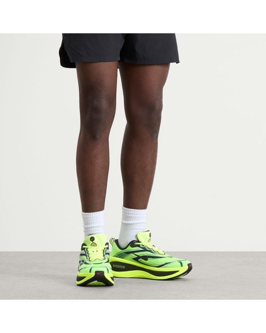 Nike Yellow Nike Vomero Plus Sneaker