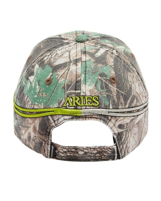 Aries Green End. X Moto Dodgem Cap