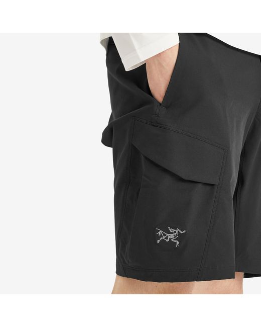 Arc'teryx Rampart Short 9