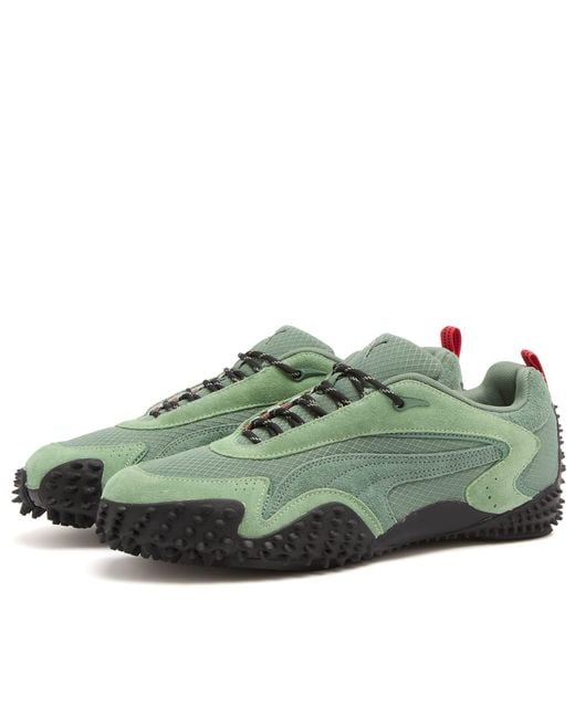 PUMA Green Mostro Lc Sneaker