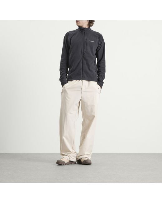 Montbell Black Chameece Jacket for men