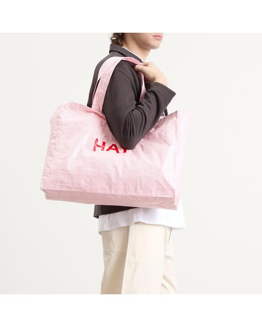 Hay Pink Candy Mono Bag