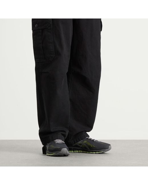Asics Black Gel-Quantum 360 I Sneaker