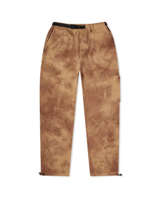 Good Morning Tapes Brown Workers Trousers for men