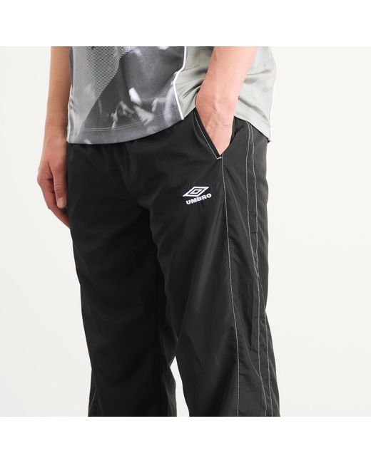 Umbro Gray Relaxed Track Pant for men