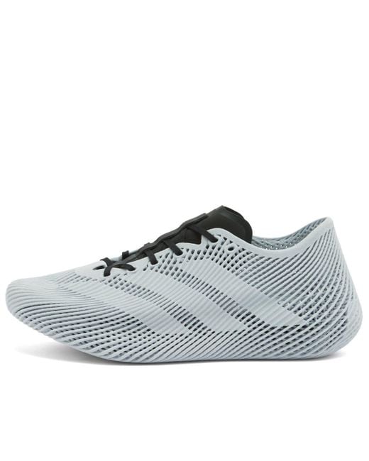 Adidas Gray Climacool Lace Sneaker