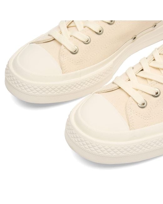 Converse Natural First String Chuck Taylor All Star Suede Sneaker for men