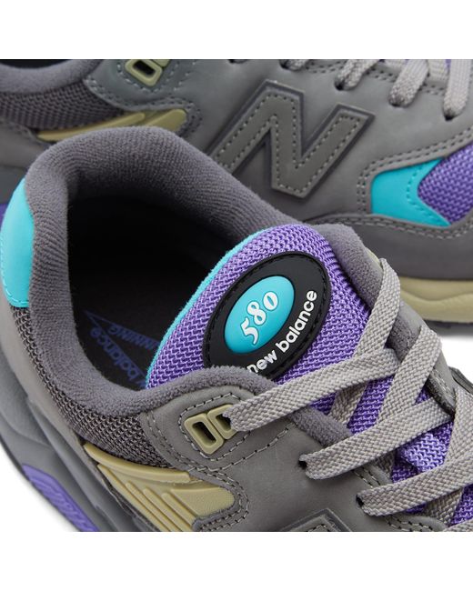New Balance Mt580va2 Sneakers in Blue for Men | Lyst