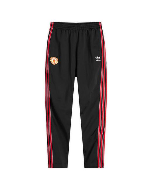 Adidas Black Mufc 91 Track Pant