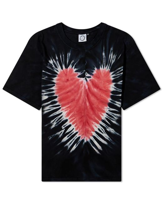 Carne Bollente Black Heart Attract T-shirt