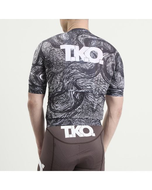 PAS NORMAL STUDIOS S TKO グレー Pas Normal Studios T.K.O. Mechanism Jersey in Grey for Men | Lyst