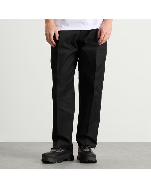 Neighborhood Gray Two Tuck Pants for men