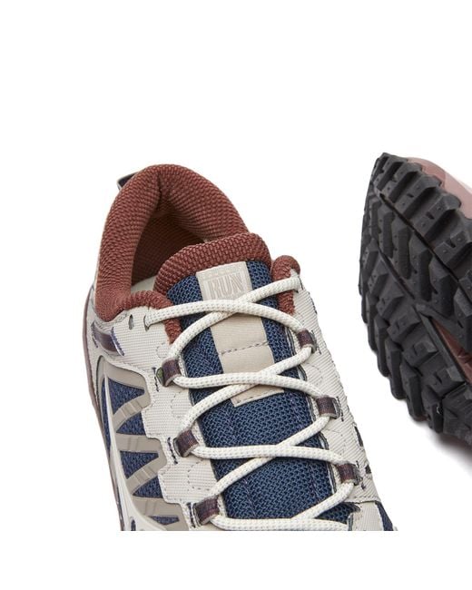 Saucony Multicolor Grid Peak Sneakers for men