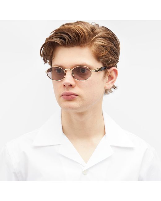 Prada Brown 65Zs Sunglasses