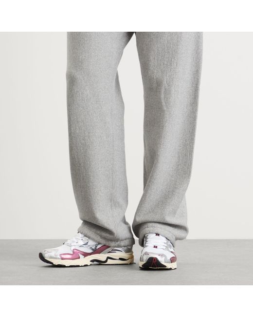 Mizuno White Wave Rider 10 "Sport" Sneaker