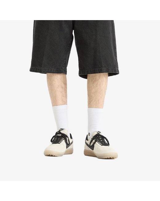 Nike White Field General Ltr Sneaker for men