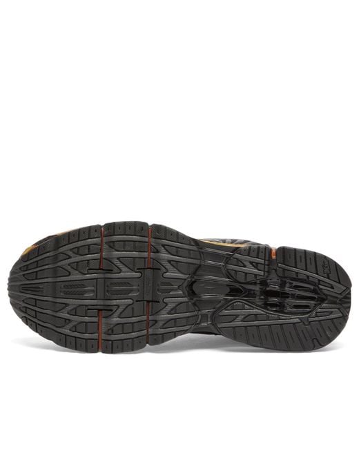 Mizuno Brown Wave Prophecy Ls Sneaker for men