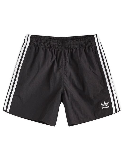 Adidas Black Sprinter Shorts for men