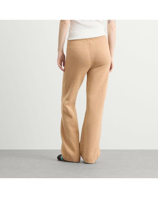 4th & Reckless Natural Jackson Trouser